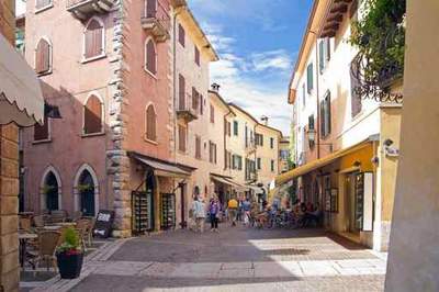 Incentivereise Italien Gardasee Strasse