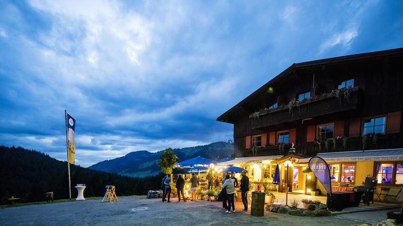 Berghotel Boden Balderschwang