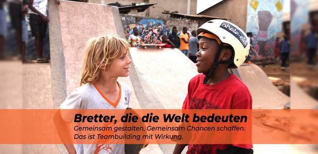 Bretter die die Welt bedeuten Bretter die die Welt bedeuten