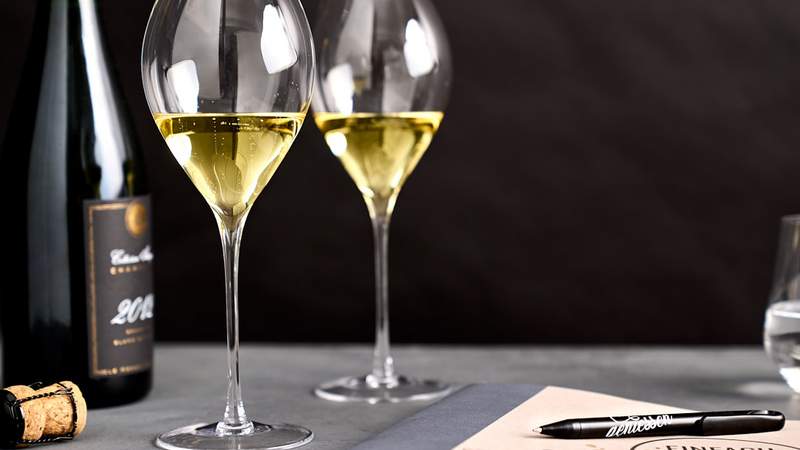 Online Champagner Tasting