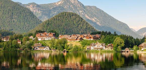 MONDI Resort am Grundlsee