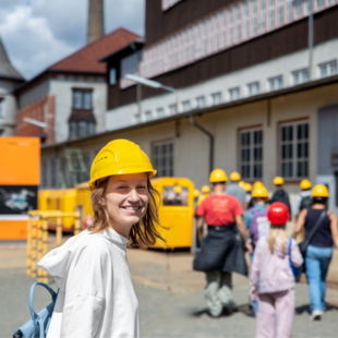 Glückauf! Entdecken Sie verborgene Welten