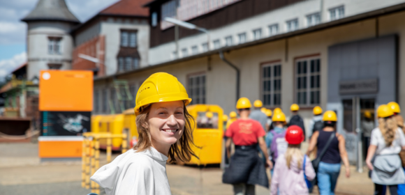 Glückauf! Entdecken Sie verborgene Welten