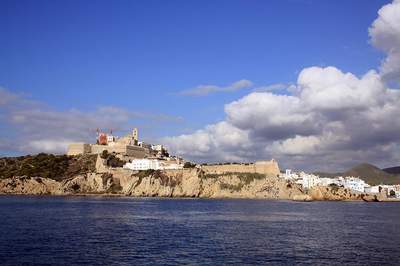 Incentive Reise Spanien Ibiza Küste