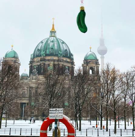 Schnitzeljagd+ im Großstadtdschungel Berlins