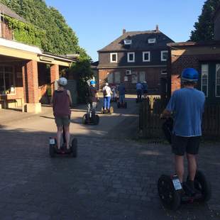 Schwerte mit dem Segway PT erleben