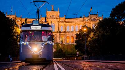 EventTram München