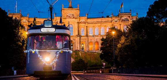 EventTram München