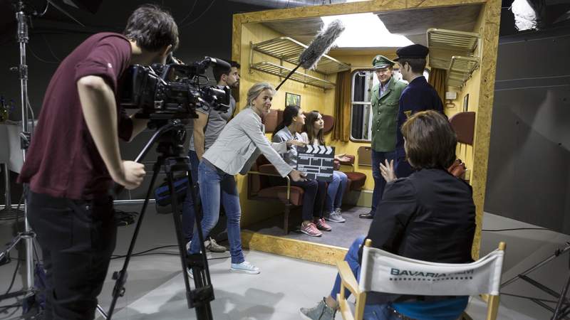 Making Movie - Drehen Sie Ihren eigenen Film Making Movie - Drehen Sie Ihren eigenen Film