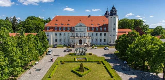 SCHLOSS Fleesensee Schloss Incentive Firmenevent