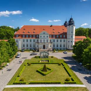 Schloss Incentive Firmenevent