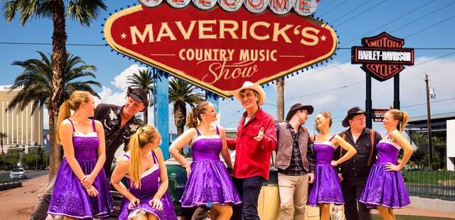 Mavericks Country Music Show