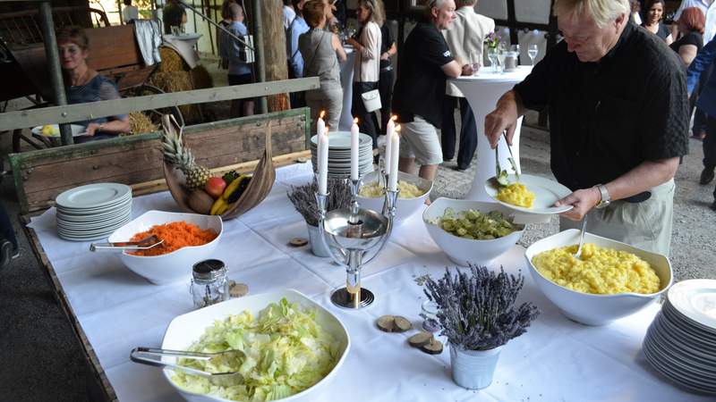 Brasilianisches Erlebnis BBQ