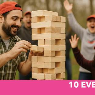 10 Tipps für ein gelungen Event