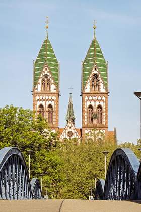 Freiburg im Breisgau Gruppenreise