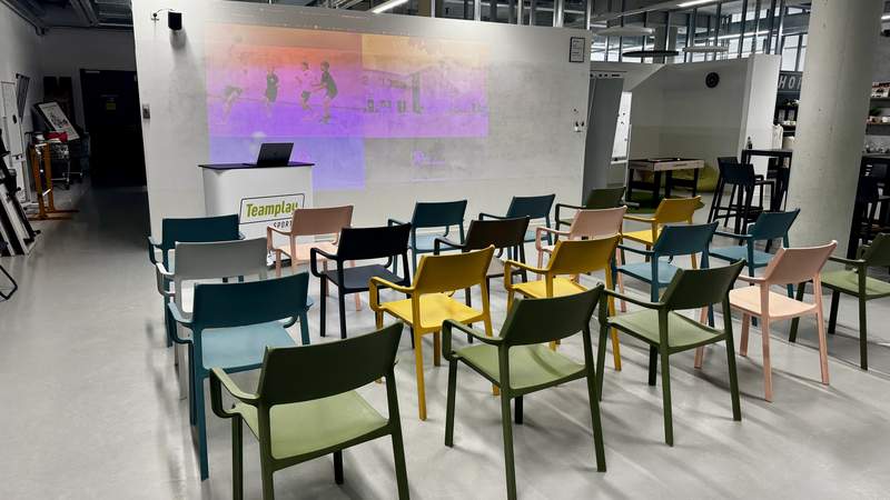 TeamChallenge im THW Leistungszentrum