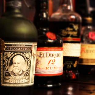 Rum Tasting – Reise in die Welt des Rums