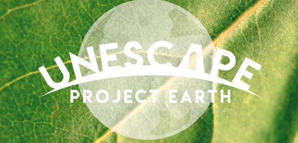 UNESCAPE - Project Earth, nachhaltig & mobil