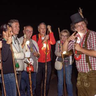 Event am Tagungshotel im Odenwald