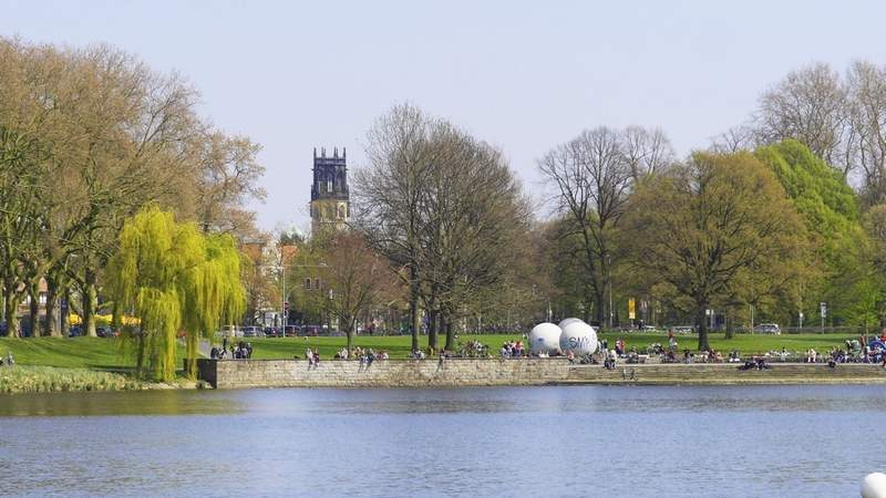 Stadt-Erlebnis mit Krimitour durch Münster