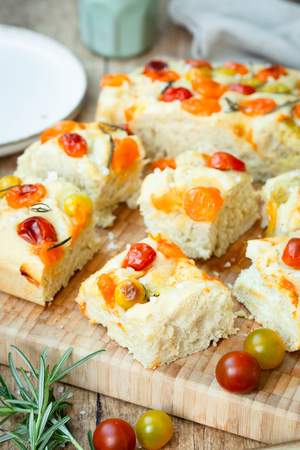 Focaccia
