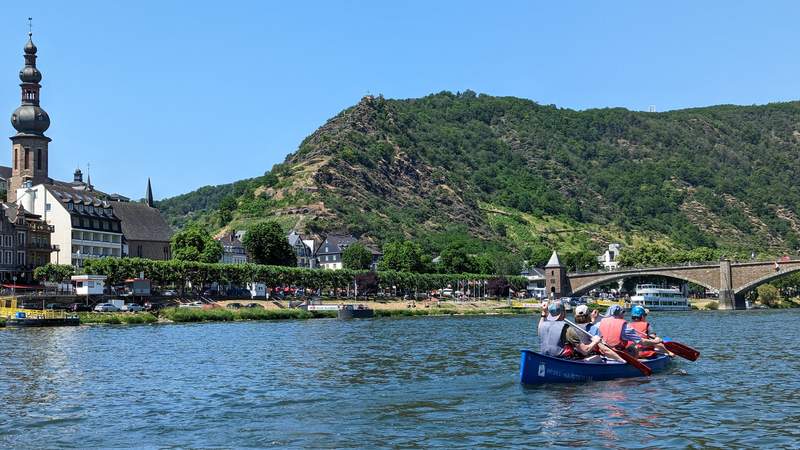 Teambuilding auf Selbstversorgerhütte