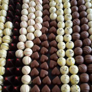 Pralinen im Schokogusch'l Pralinenkurs im Schokogusch'l