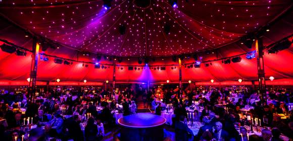Palazzo Berlin Erlebnis Dinnershow
