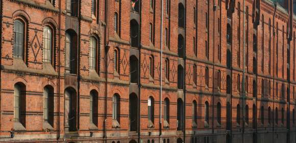 Speicherstadt und Kaffeemuseum