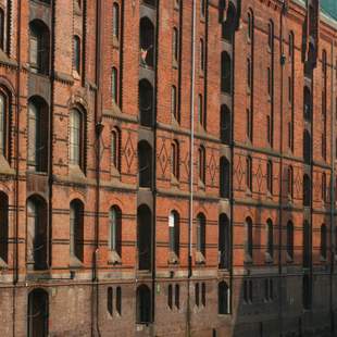 Speicherstadt und Kaffeemuseum