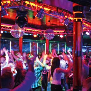 Clubtour mit Partyspaß in Willingen