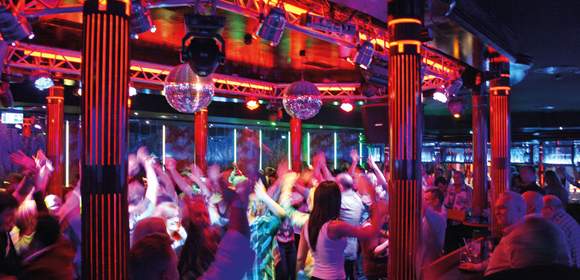 Clubtour mit Partyspaß in Willingen