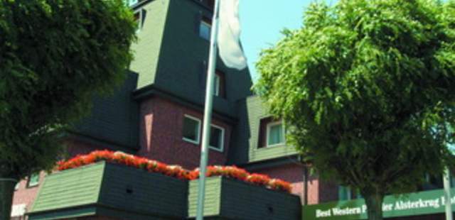 BEST WESTERN PREMIER Alsterkrug Hotel