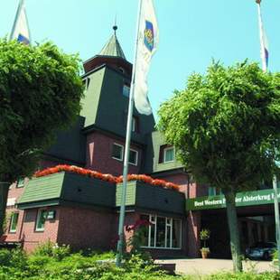 BEST WESTERN PREMIER Alsterkrug Hotel