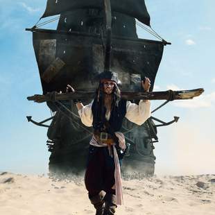 Jack Sparrow buchen, Piratengeburtstag, Firmenfeier, Unterhaltung, Act, Walking Act, Geburtstag, Weihnachtsfeier, Team-Events,