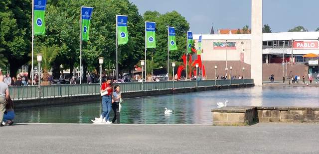 Team Challenge - Maschsee