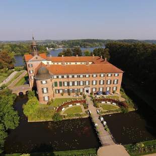 Stadt und Schloss Eutin kennenlernen