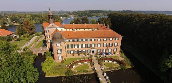 Stadt und Schloss Eutin kennenlernen