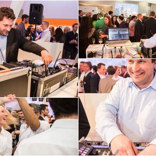 DJ Tobias Volland aus Hannover