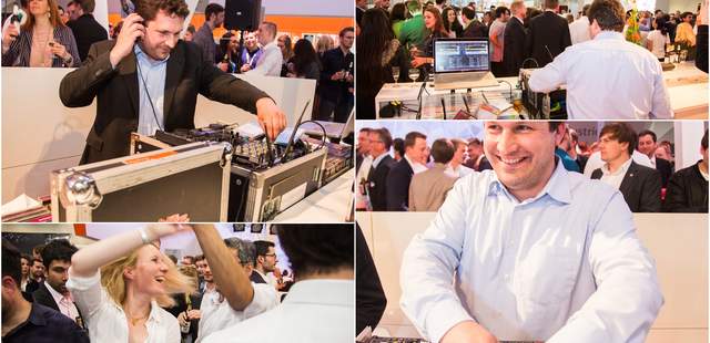 DJ Tobias Volland aus Hannover