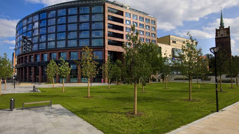 Radisson Blu Hotel, Rostock Radisson Blu Hotel, Rostock