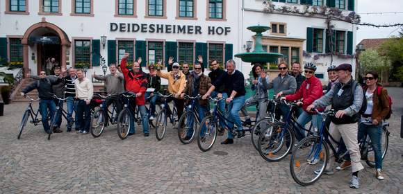 Tandembike-Events | Bike-Verleih & more