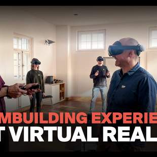 Teambuilding Experience mit Virtual Reality