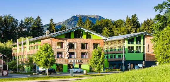 Explorer Hotel Oberstdorf