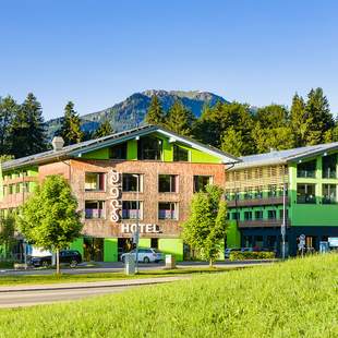 Explorer Hotel Oberstdorf