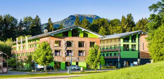Explorer Hotel Oberstdorf