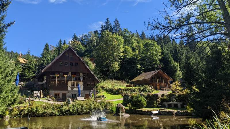 Teambuilding auf Selbstversorgerhütte