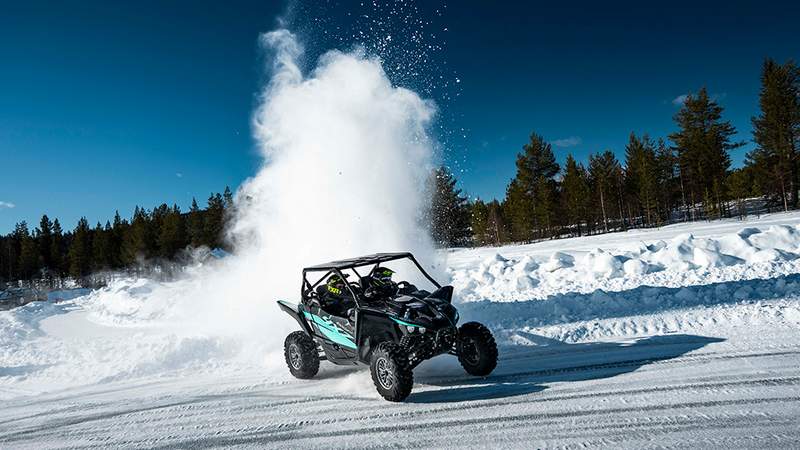 Arctic Experience in Schwedisch Lappland