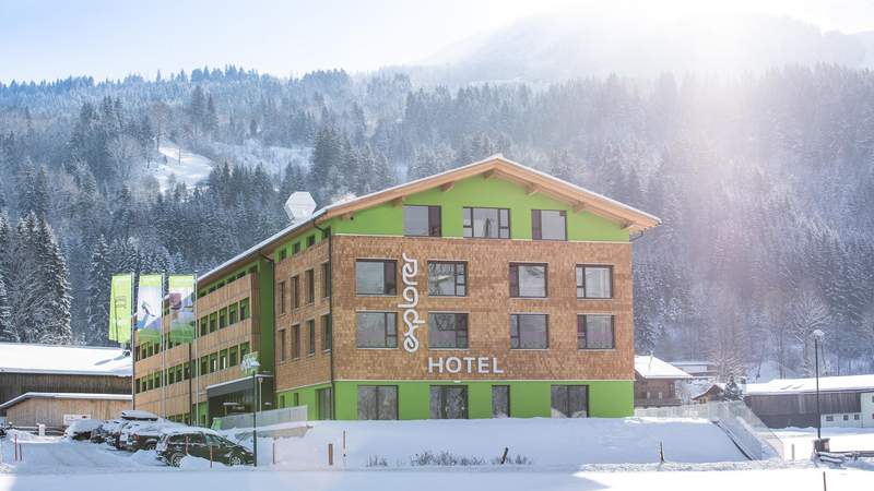 Explorer Hotel Kitzbühel - Euer Green Meeting