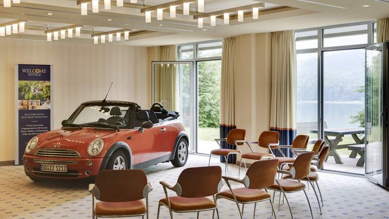 WELCOME HOTEL Meschede/Hennesee